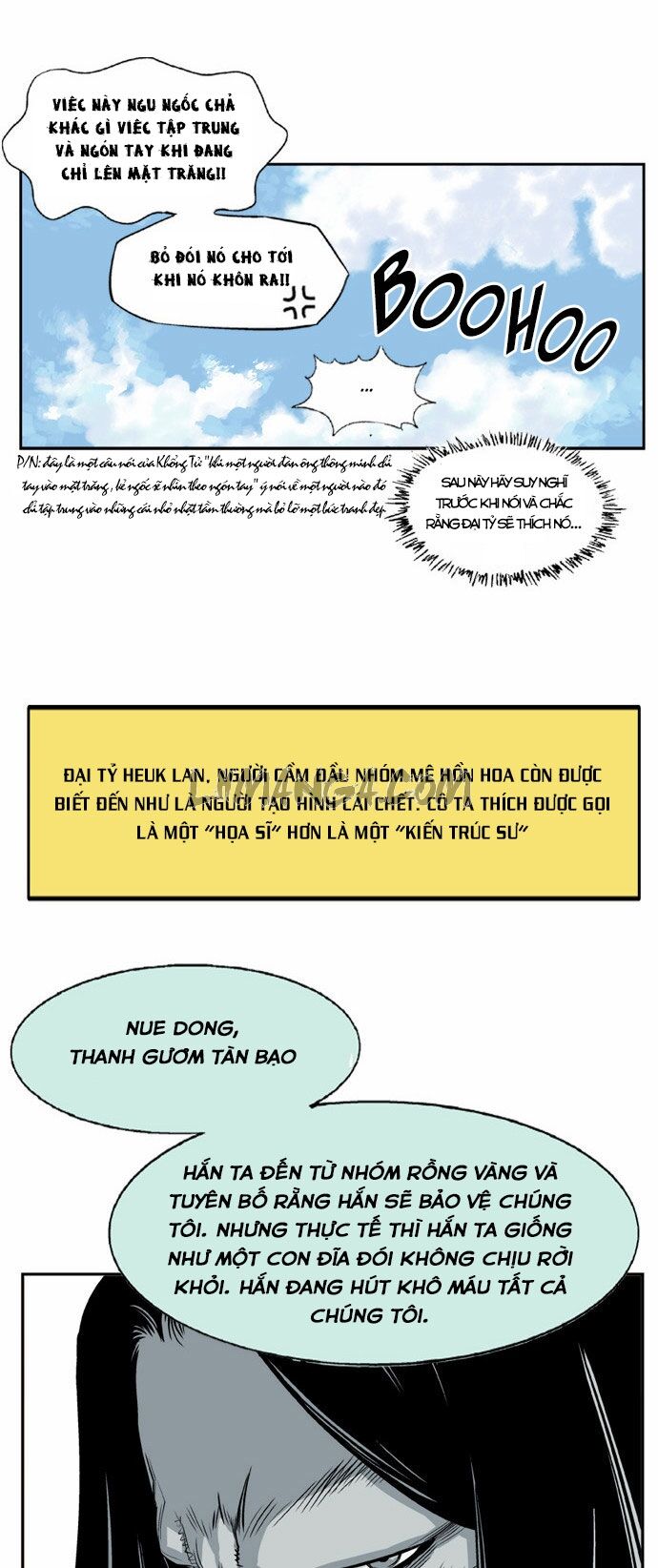 Gosu - Cao Thủ: Chapter 3