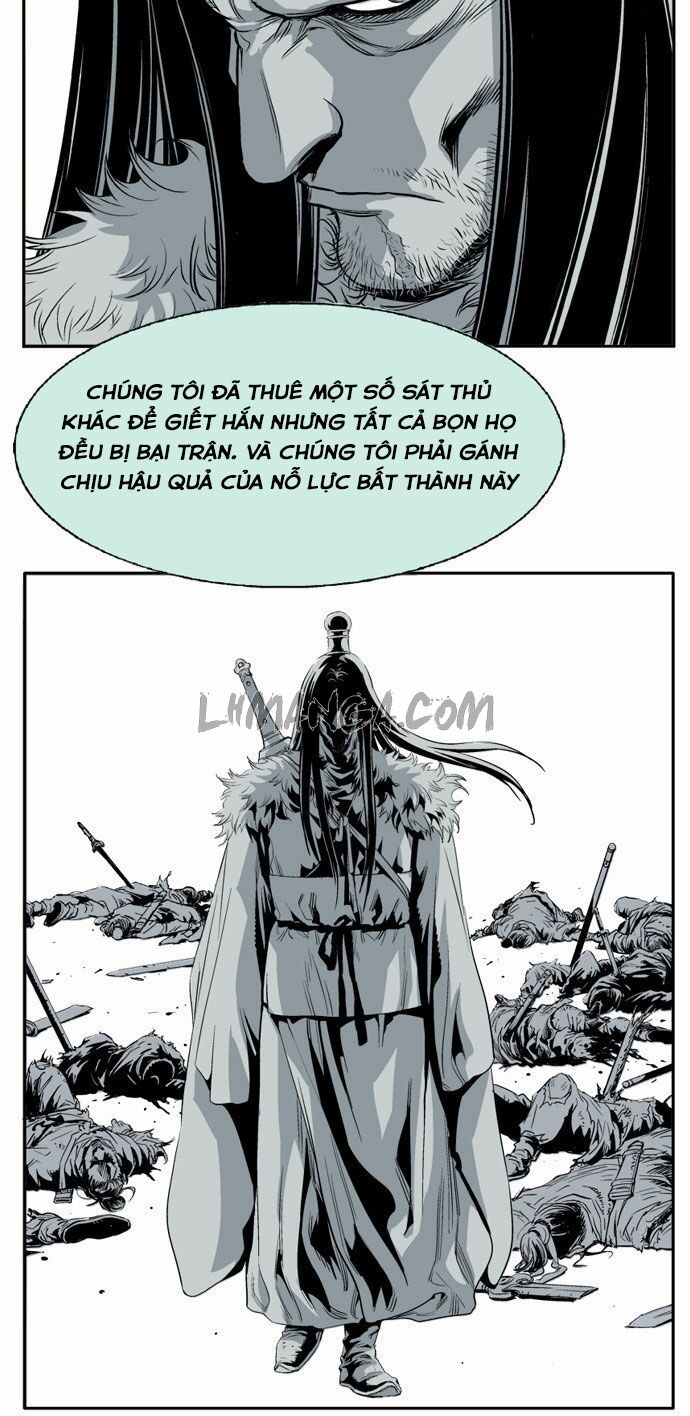 Gosu - Cao Thủ: Chapter 3