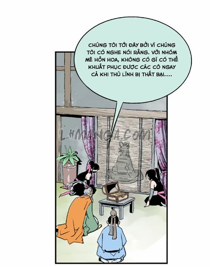 Gosu - Cao Thủ: Chapter 3