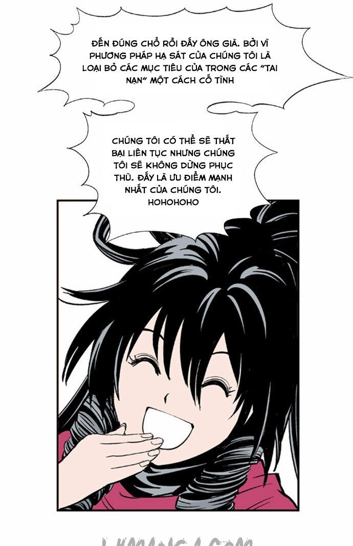 Gosu - Cao Thủ: Chapter 3