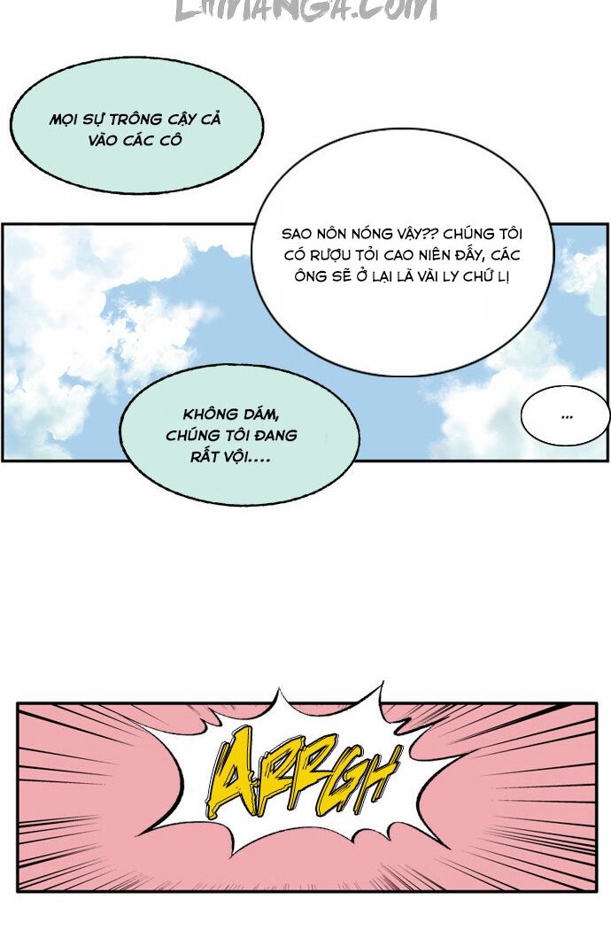 Gosu - Cao Thủ: Chapter 3