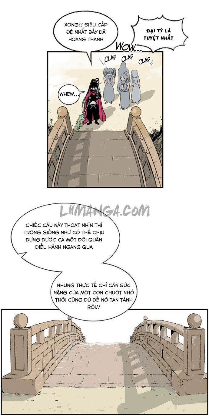 Gosu - Cao Thủ: Chapter 3