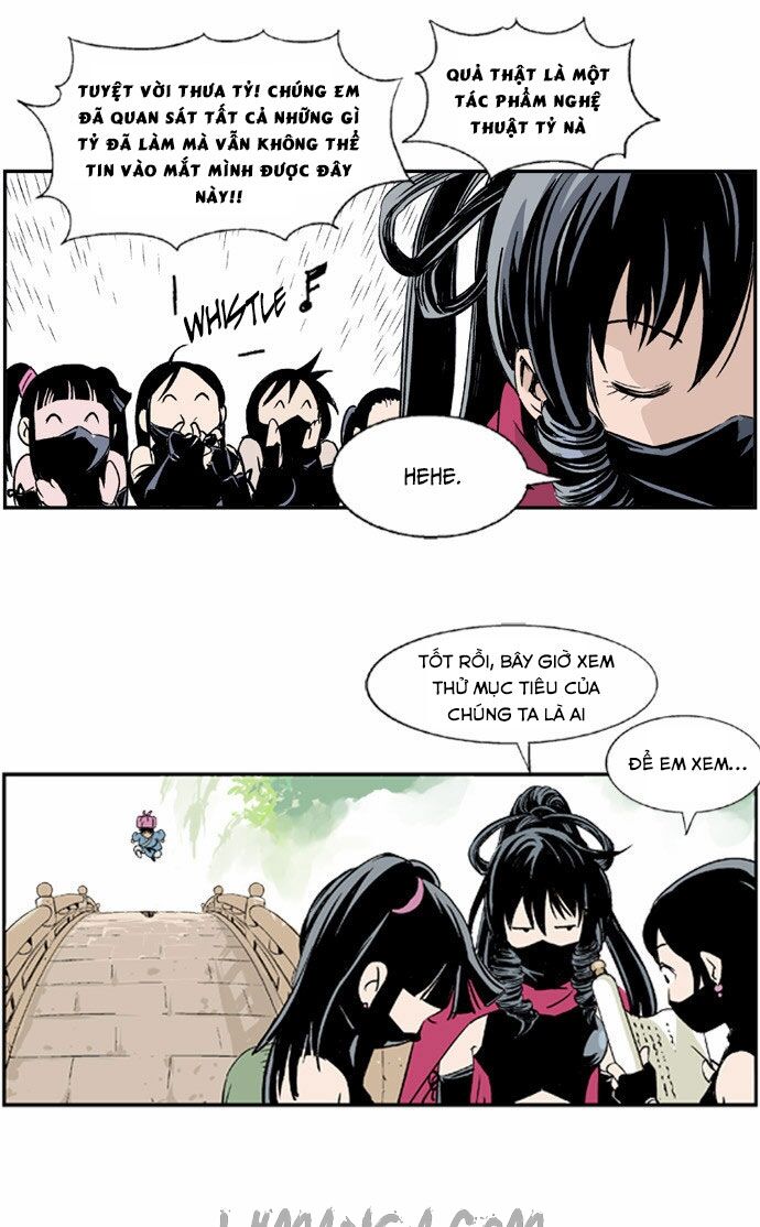 Gosu - Cao Thủ: Chapter 3