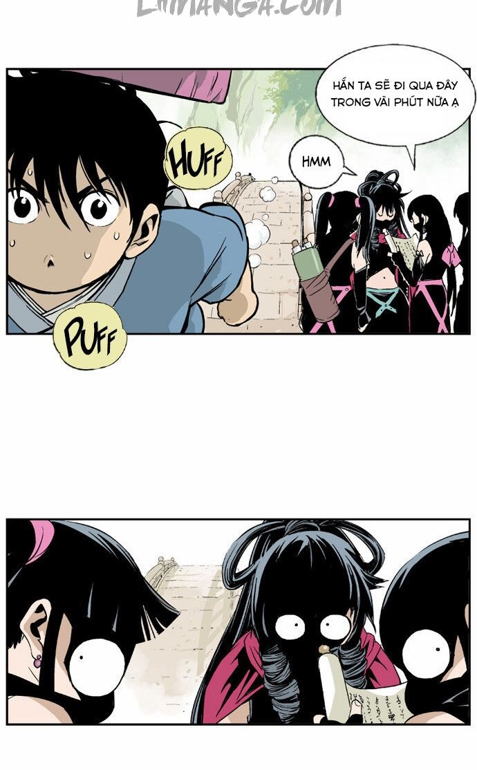 Gosu - Cao Thủ: Chapter 3