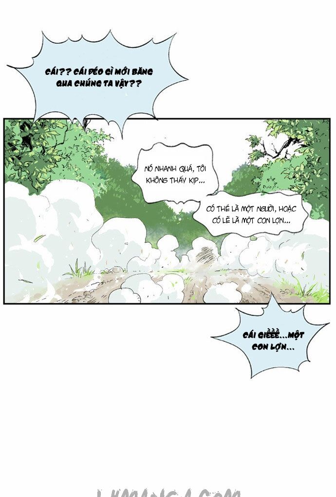 Gosu - Cao Thủ: Chapter 3