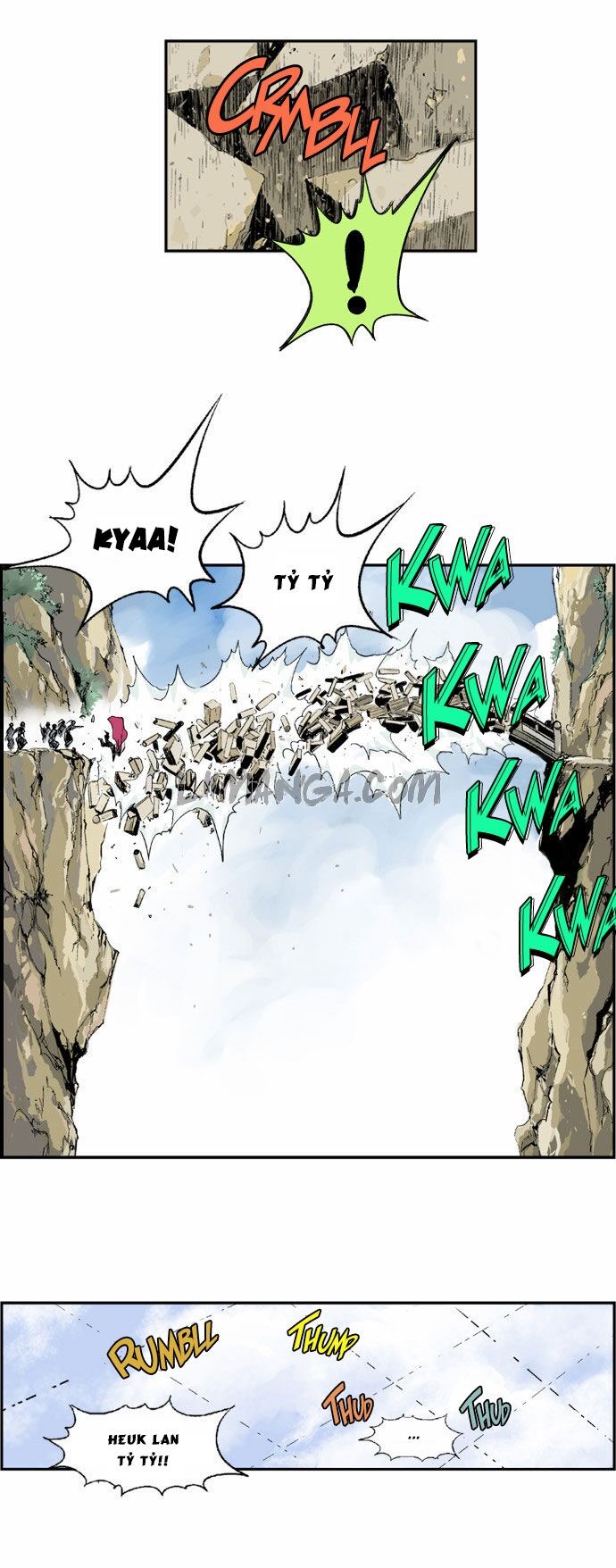 Gosu - Cao Thủ: Chapter 3