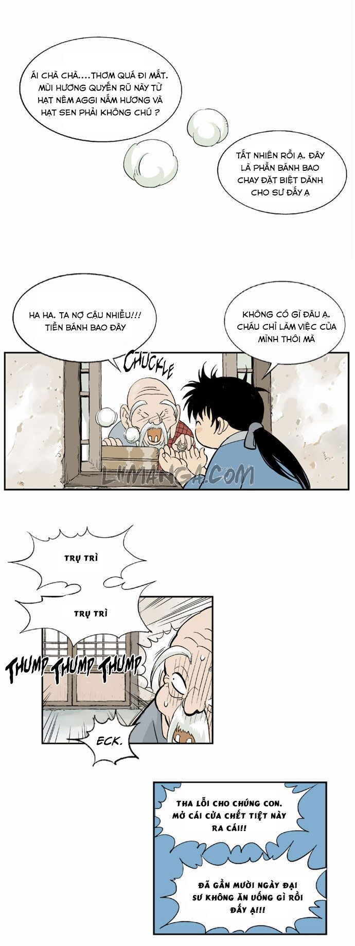 Gosu - Cao Thủ: Chapter 3