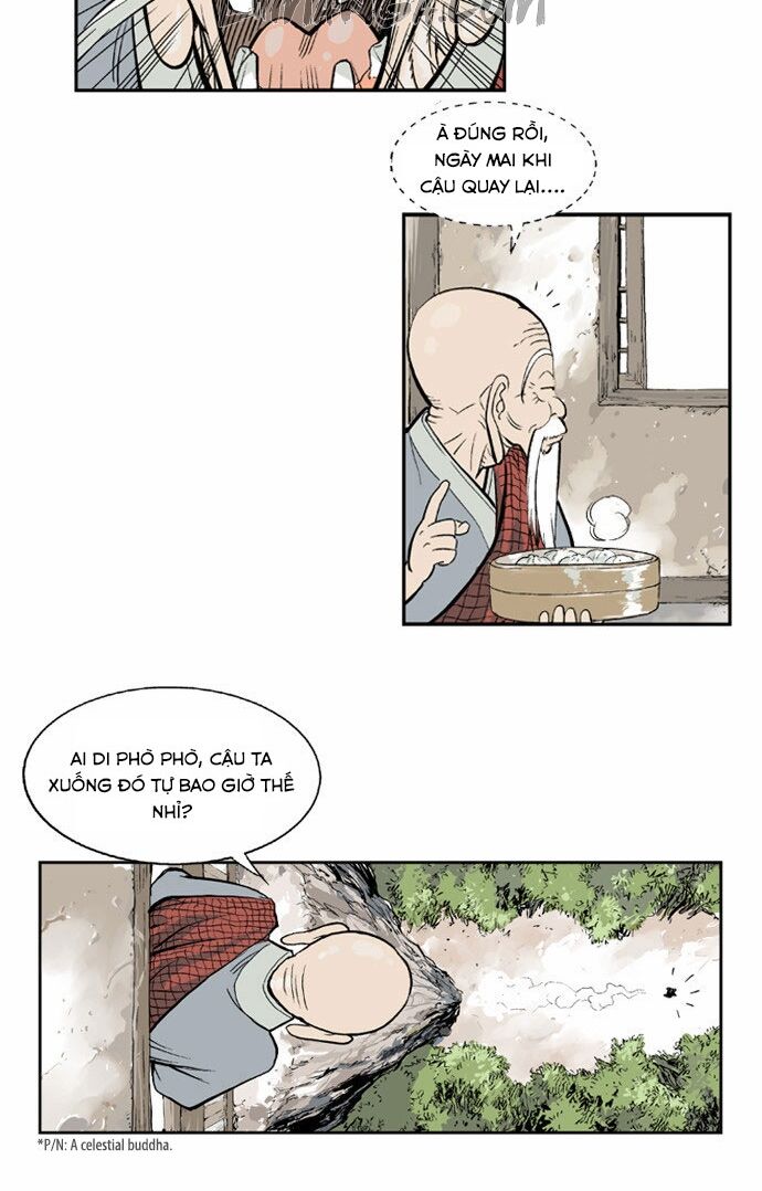 Gosu - Cao Thủ: Chapter 3