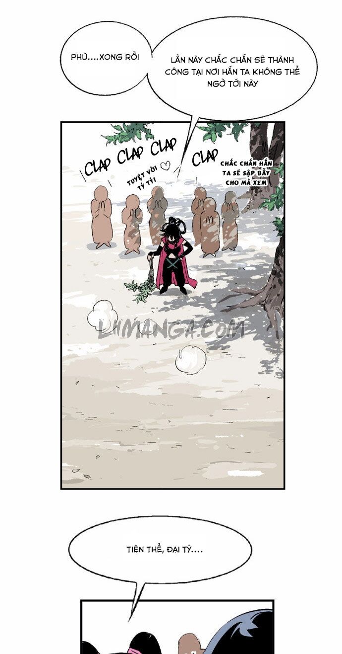 Gosu - Cao Thủ: Chapter 3