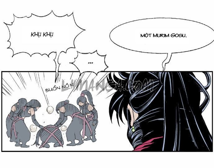 Gosu - Cao Thủ: Chapter 3