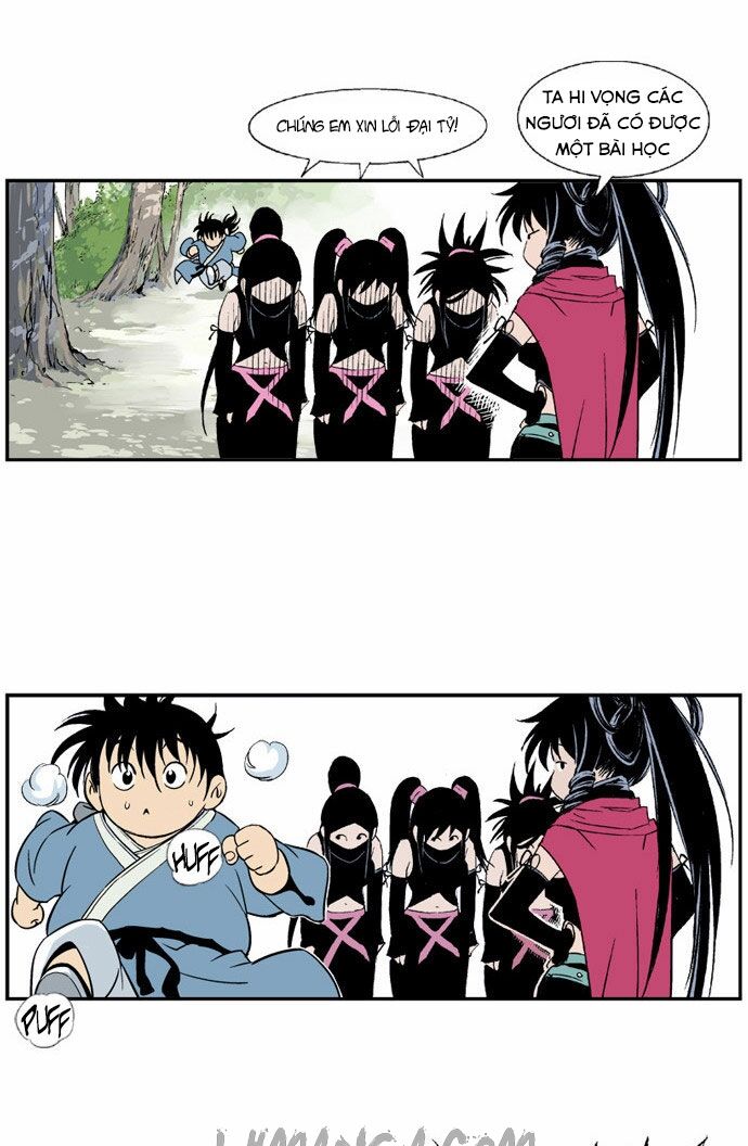 Gosu - Cao Thủ: Chapter 3