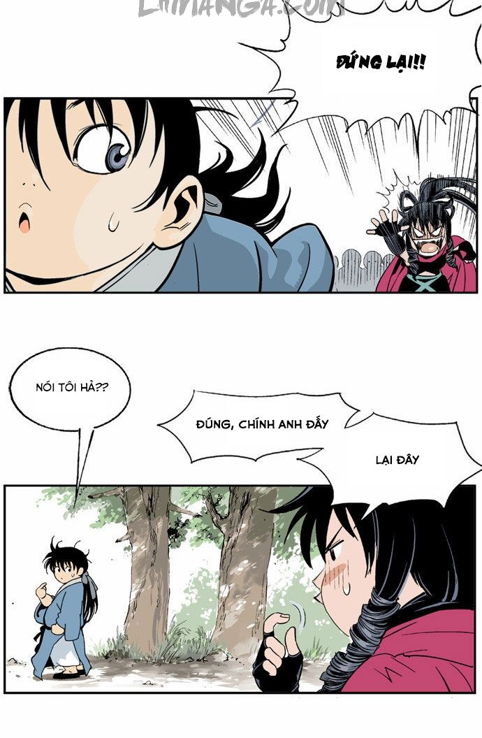 Gosu - Cao Thủ: Chapter 3