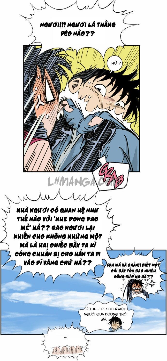 Gosu - Cao Thủ: Chapter 3