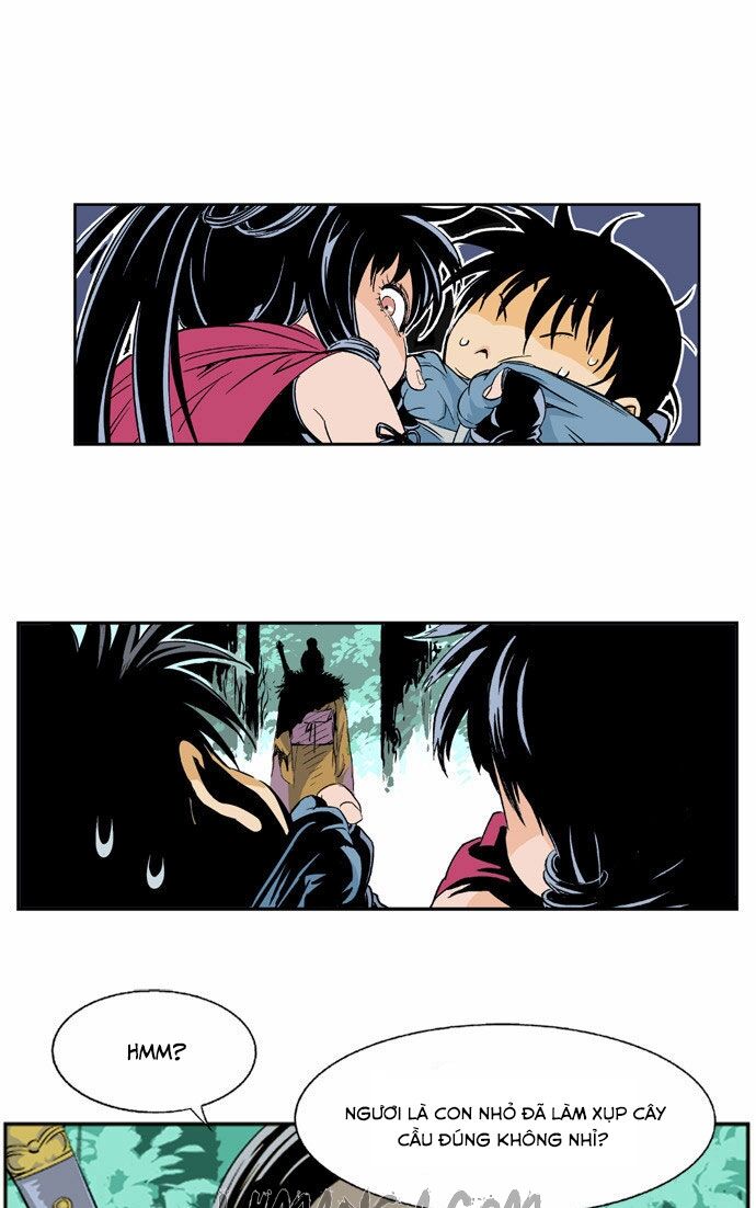 Gosu - Cao Thủ: Chapter 3