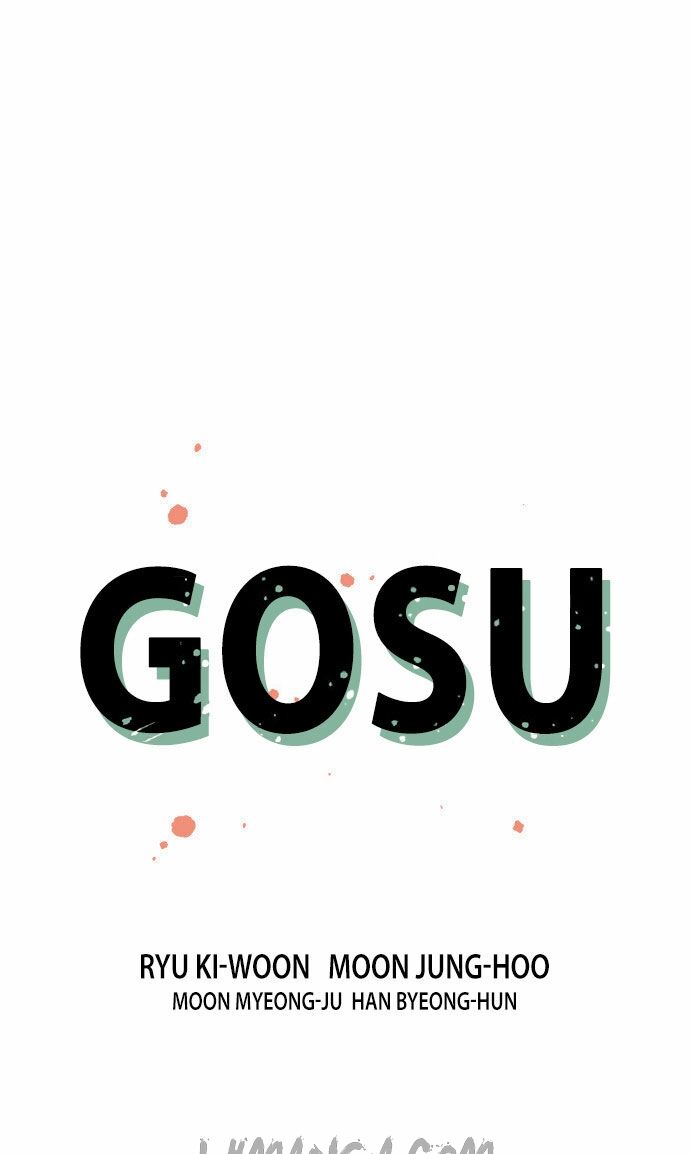 Gosu - Cao Thủ: Chapter 3