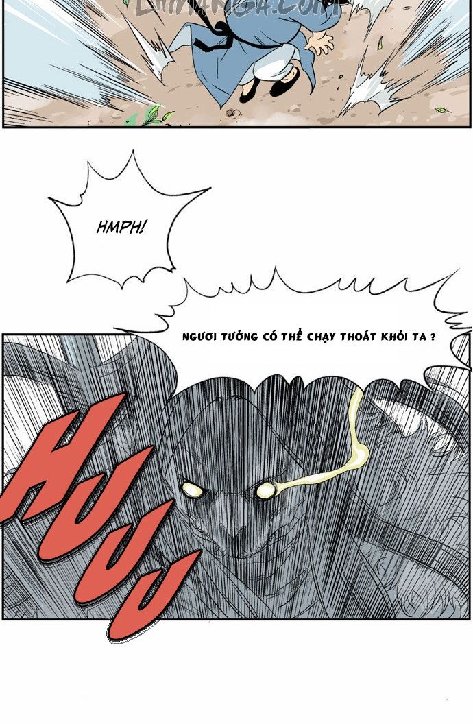 Gosu - Cao Thủ: Chapter 3