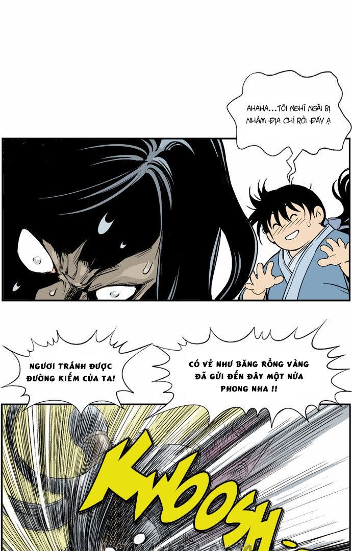 Gosu - Cao Thủ: Chapter 3