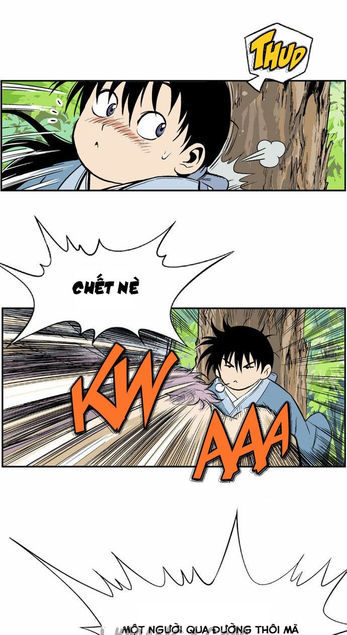 Gosu - Cao Thủ: Chapter 3