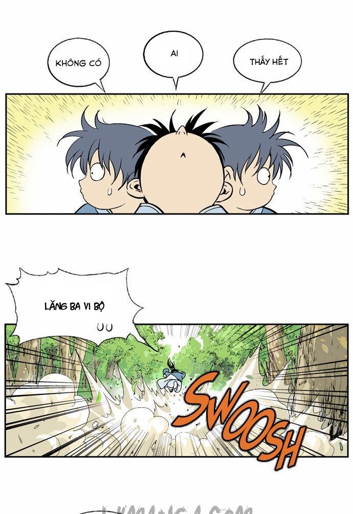 Gosu - Cao Thủ: Chapter 3