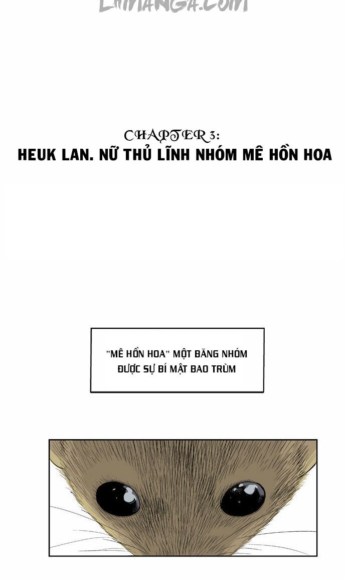 Gosu - Cao Thủ: Chapter 3