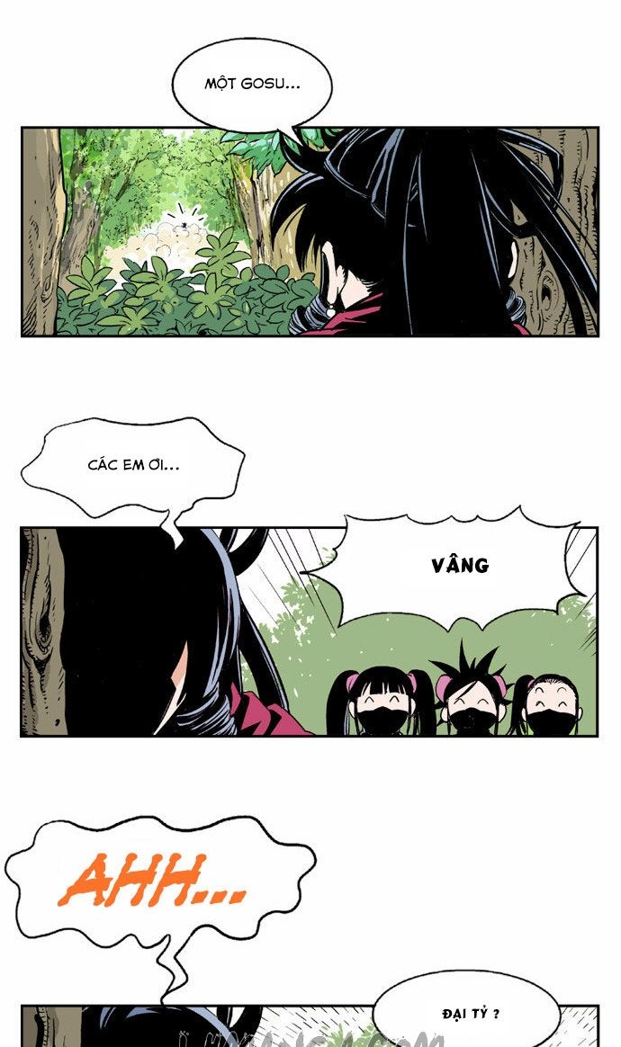 Gosu - Cao Thủ: Chapter 3