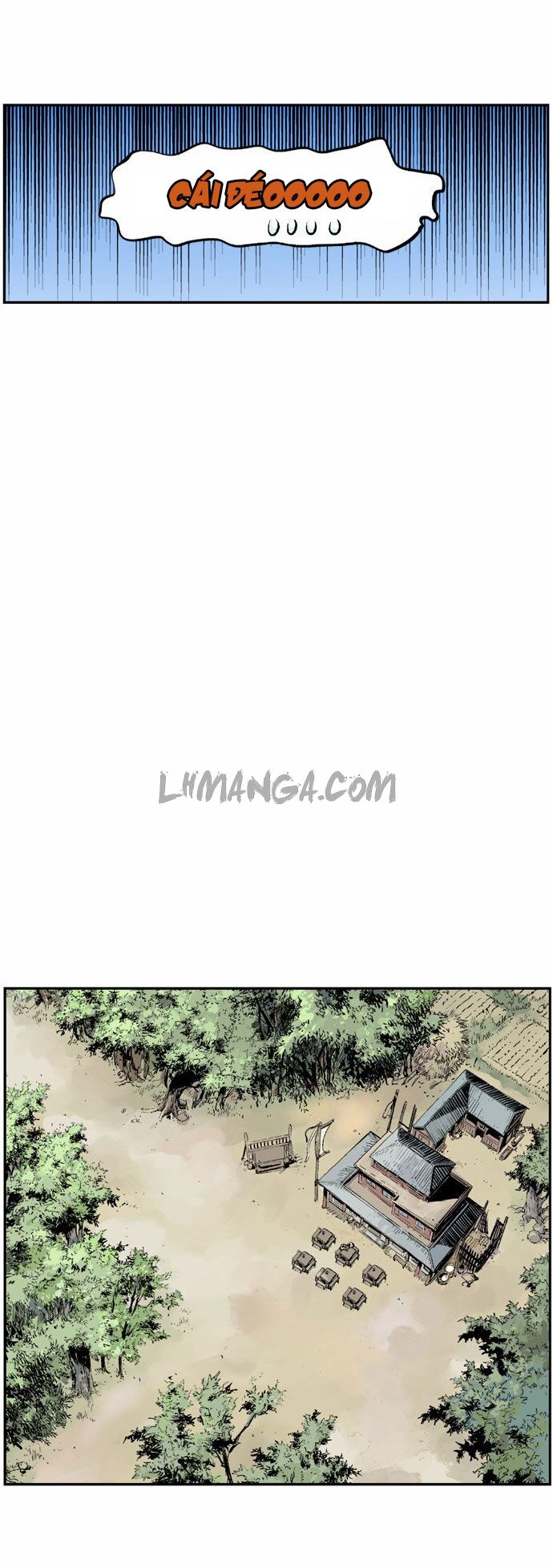 Gosu - Cao Thủ: Chapter 3