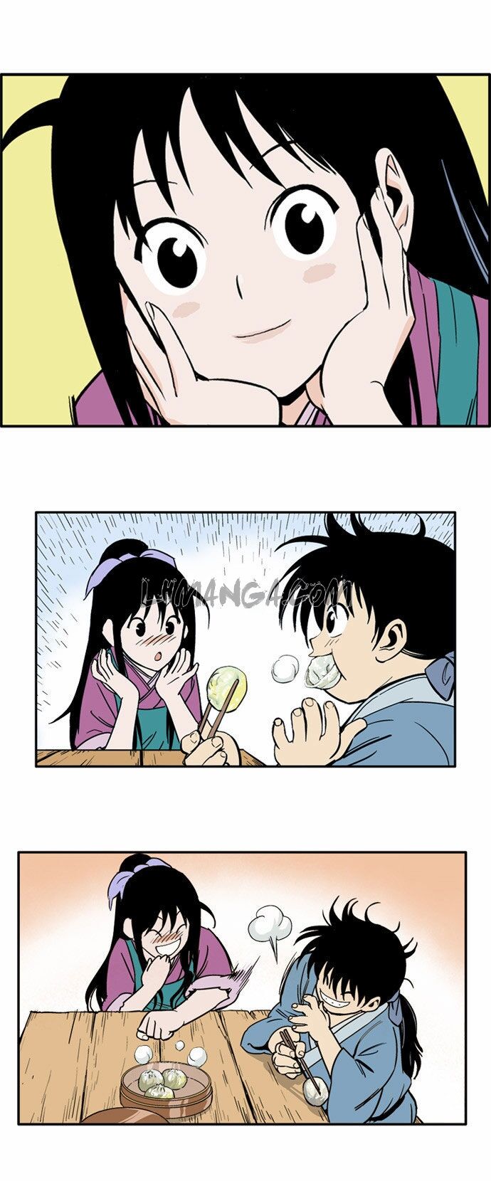 Gosu - Cao Thủ: Chapter 3