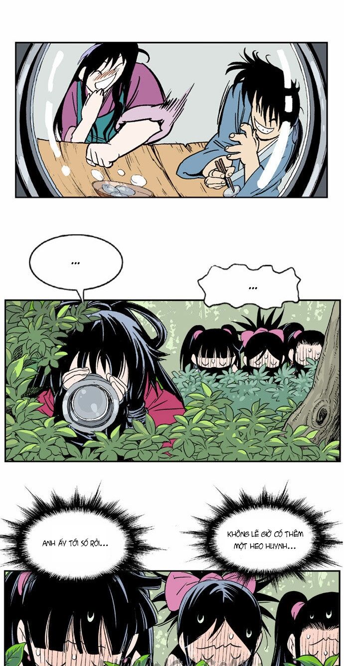 Gosu - Cao Thủ: Chapter 3