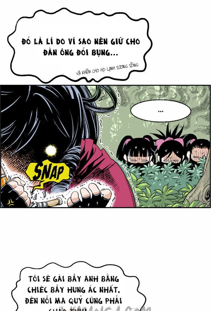 Gosu - Cao Thủ: Chapter 3