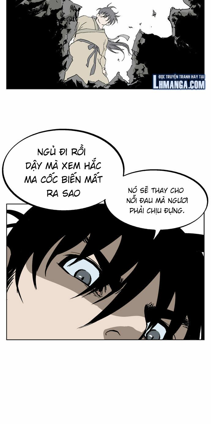 Gosu - Cao Thủ: Chapter 30