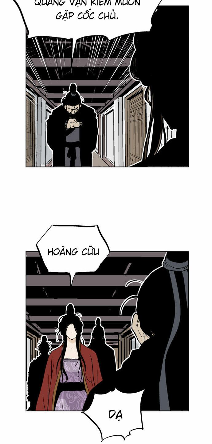 Gosu - Cao Thủ: Chapter 30