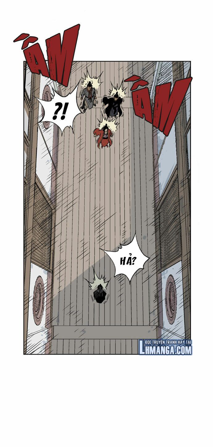Gosu - Cao Thủ: Chapter 30
