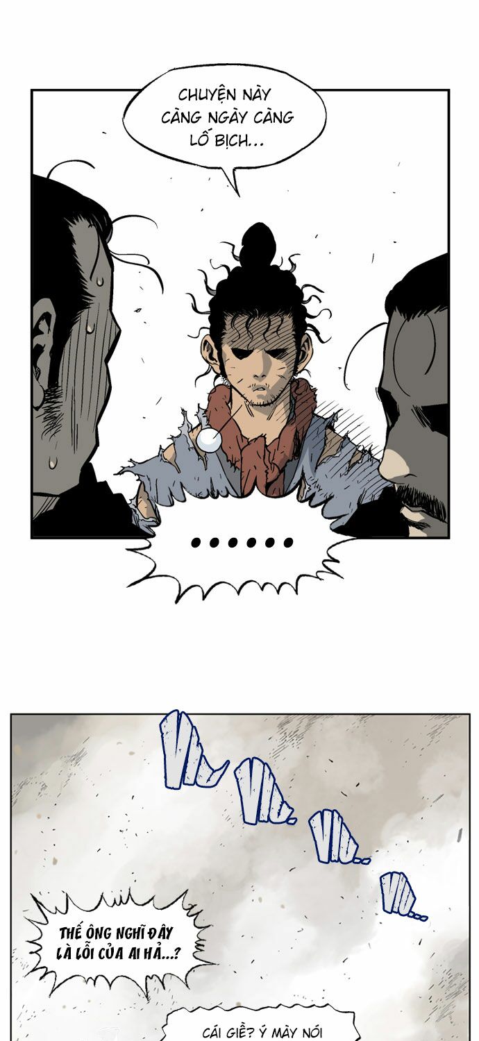 Gosu - Cao Thủ: Chapter 31
