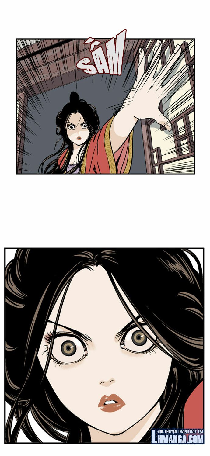 Gosu - Cao Thủ: Chapter 31