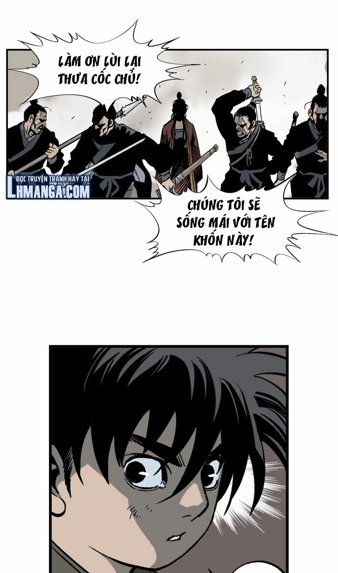 Gosu - Cao Thủ: Chapter 31