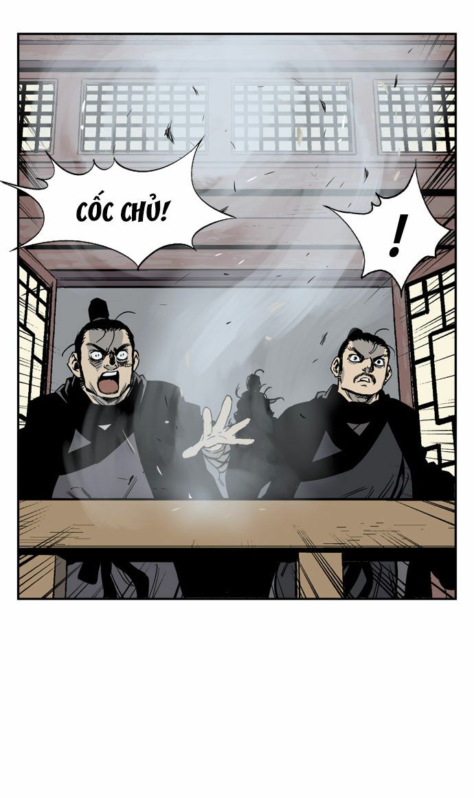 Gosu - Cao Thủ: Chapter 31