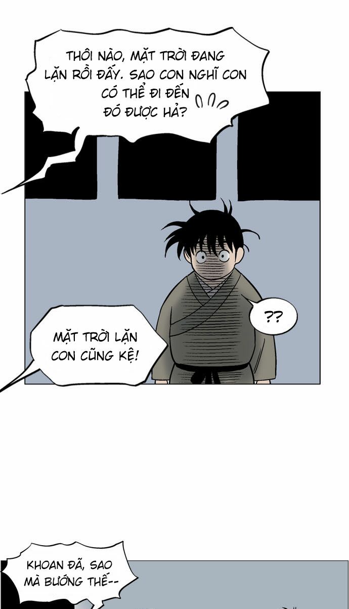 Gosu - Cao Thủ: Chapter 32