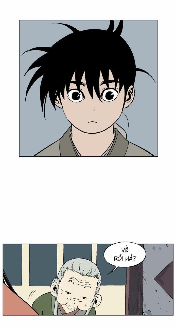 Gosu - Cao Thủ: Chapter 32