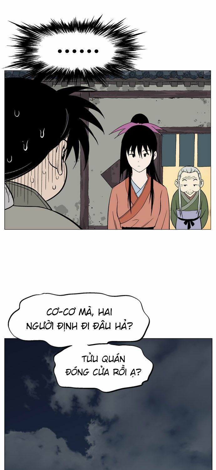 Gosu - Cao Thủ: Chapter 32