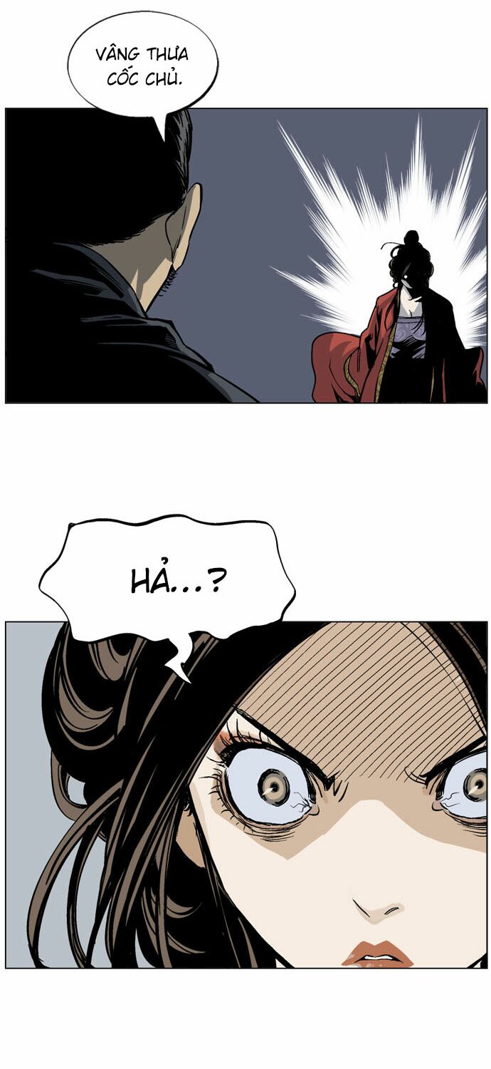 Gosu - Cao Thủ: Chapter 33