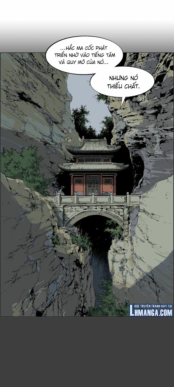 Gosu - Cao Thủ: Chapter 33