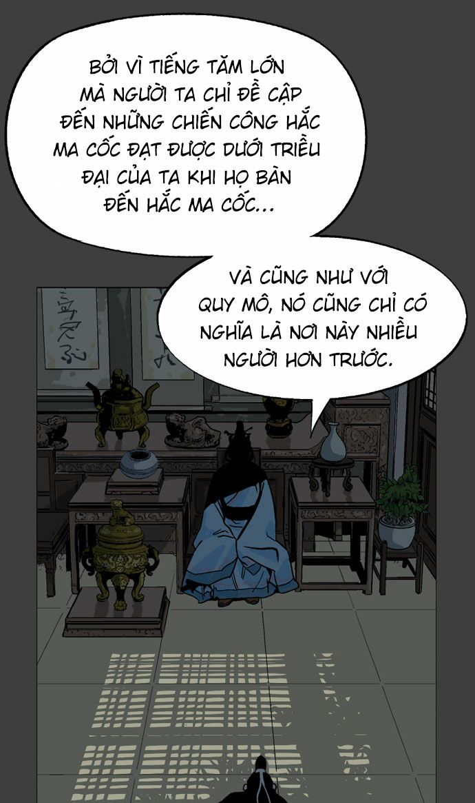 Gosu - Cao Thủ: Chapter 33