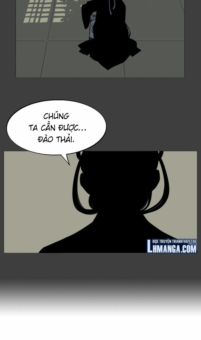 Gosu - Cao Thủ: Chapter 33