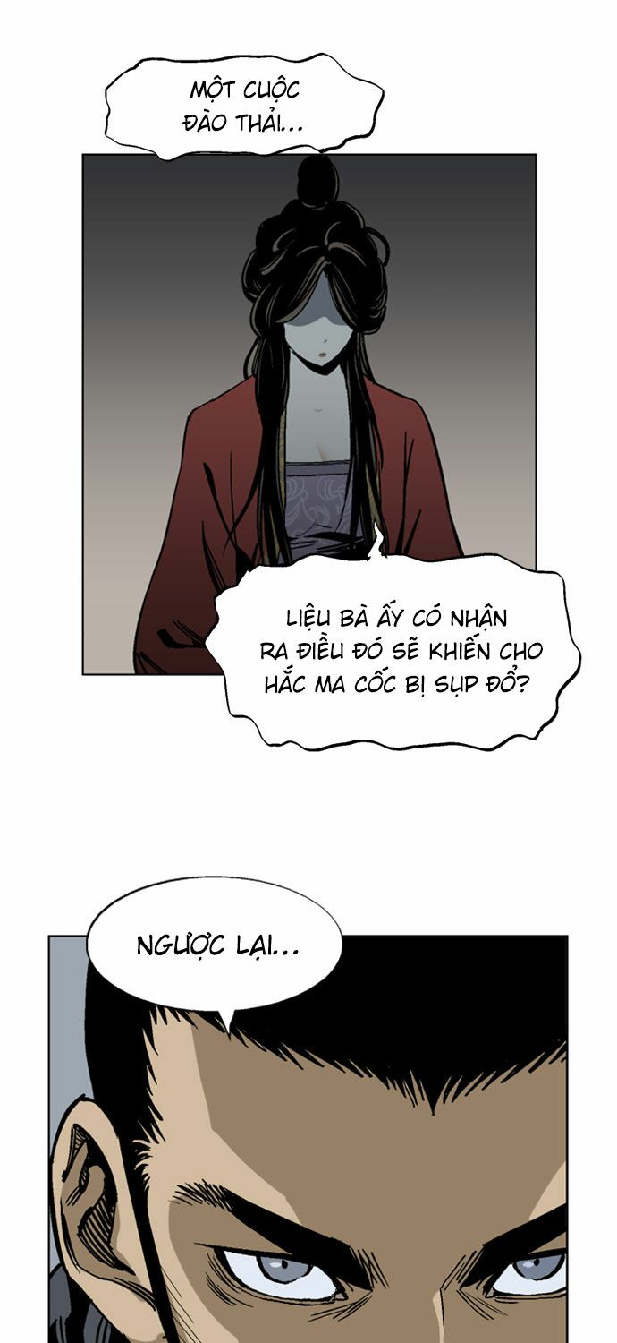 Gosu - Cao Thủ: Chapter 33