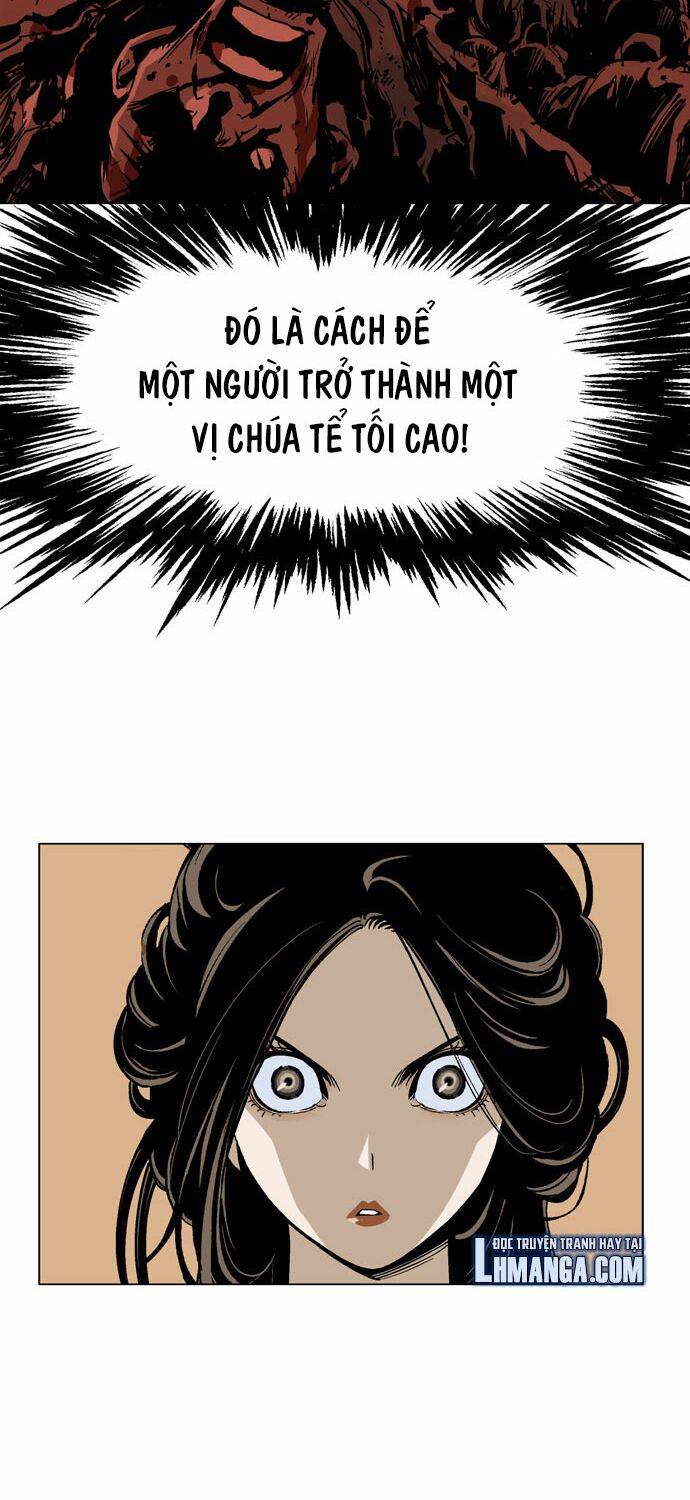 Gosu - Cao Thủ: Chapter 33