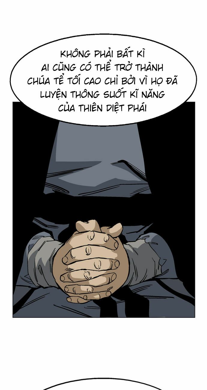 Gosu - Cao Thủ: Chapter 33