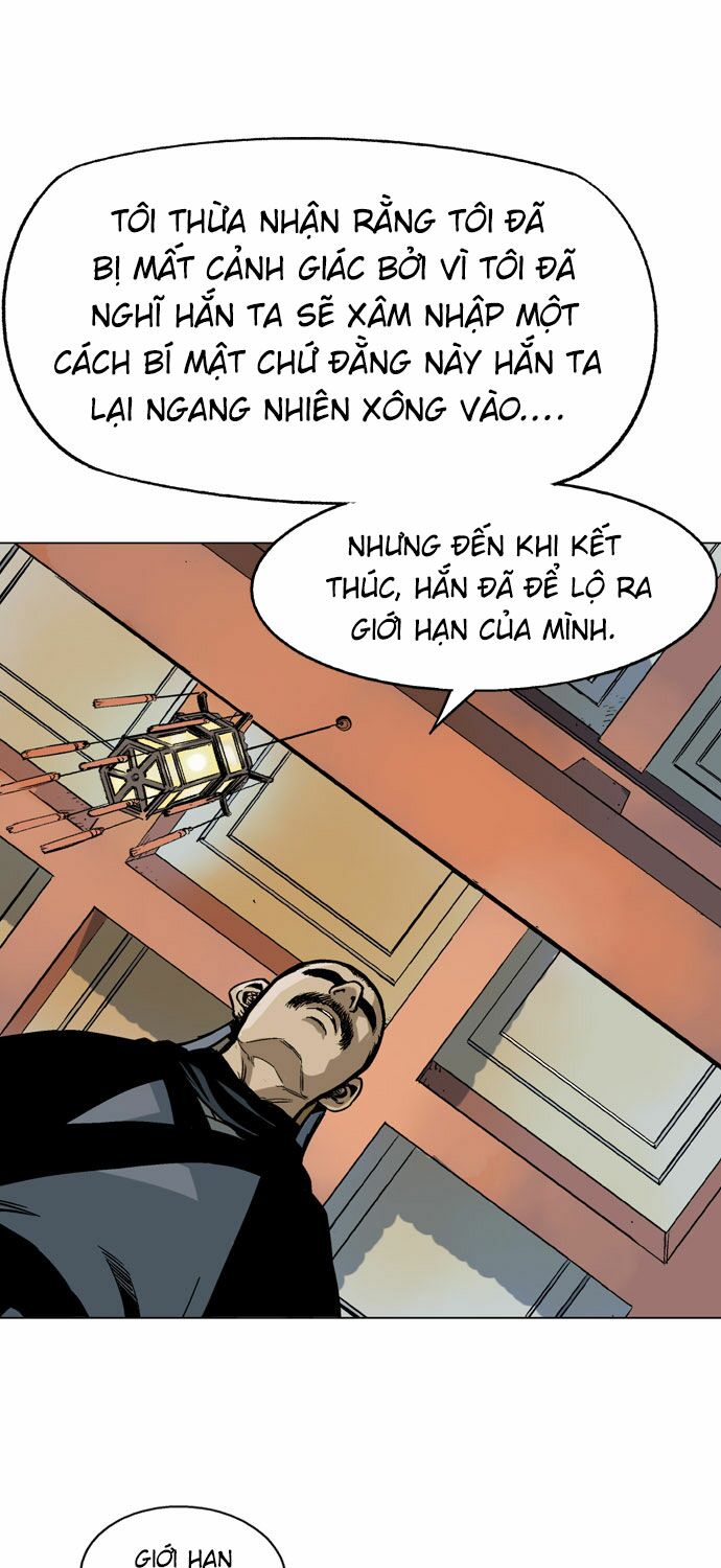 Gosu - Cao Thủ: Chapter 33