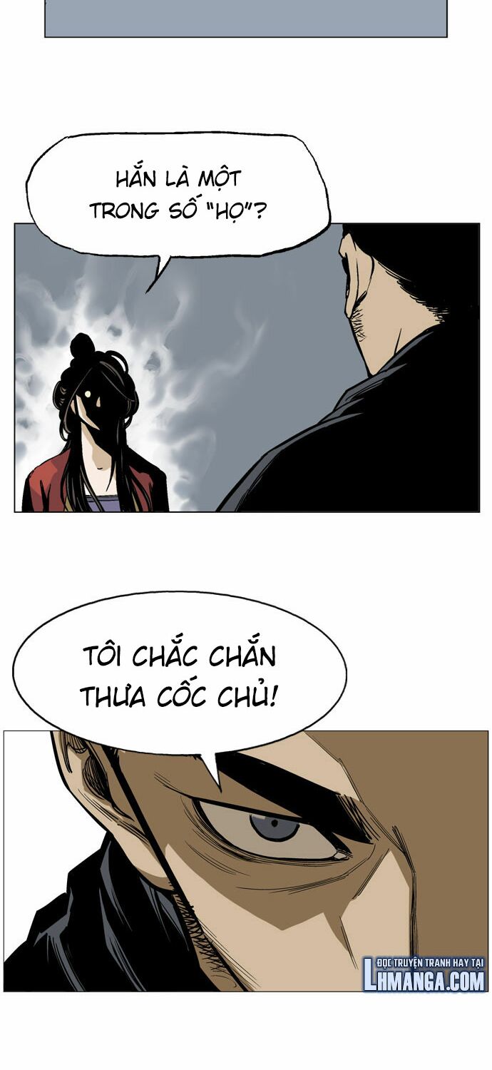 Gosu - Cao Thủ: Chapter 33