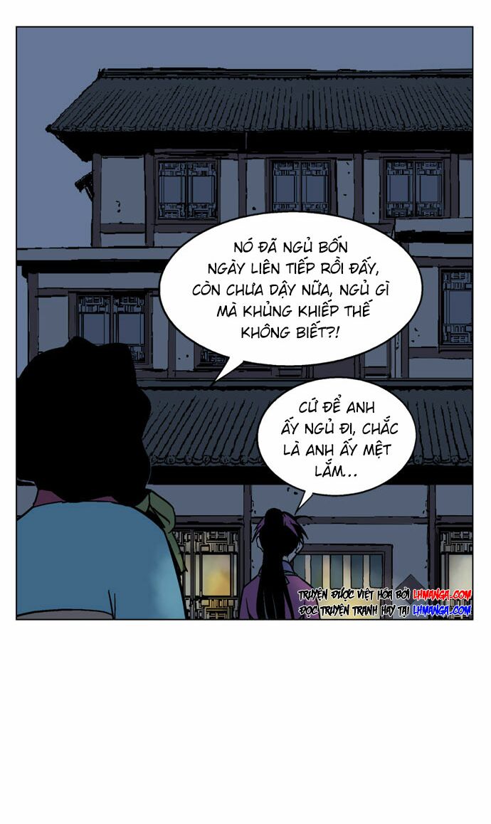 Gosu - Cao Thủ: Chapter 34