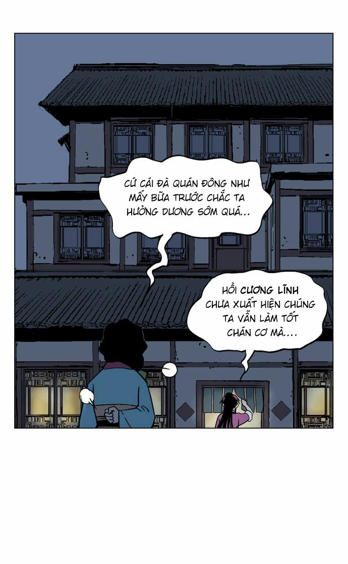 Gosu - Cao Thủ: Chapter 34